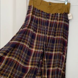 NEVER WORN, TAGS ON Free People Maxi Skirt